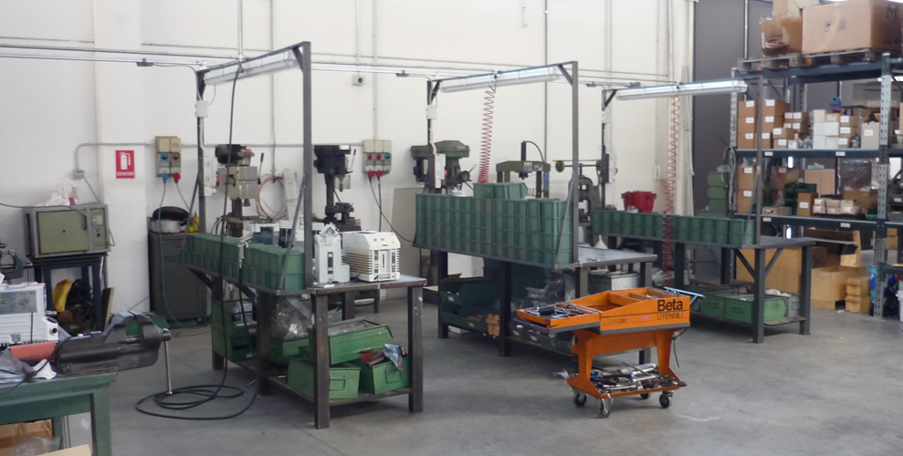 riparazione pompe vuoto Cesano Boscone